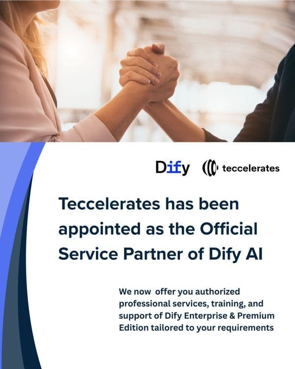 Dify Certified Partner