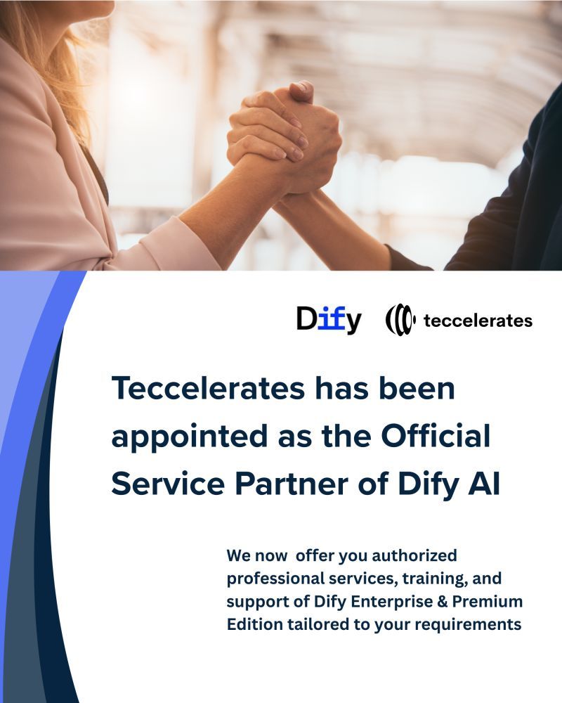 Dify Certified Partner