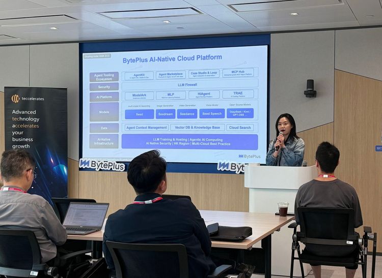 BytePlus Gen AI Workshop for Finance Industry