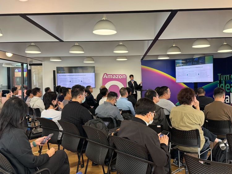 AWS AgentCore + AI Vision × RPA 