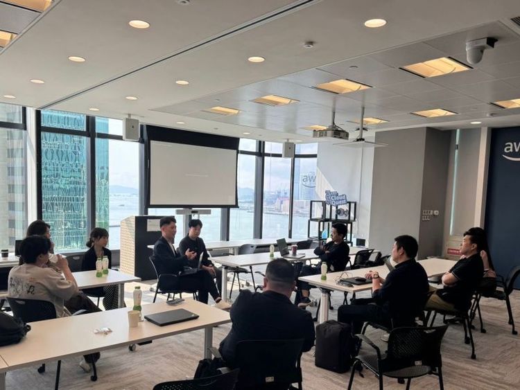 Amazon Quick Suite Event