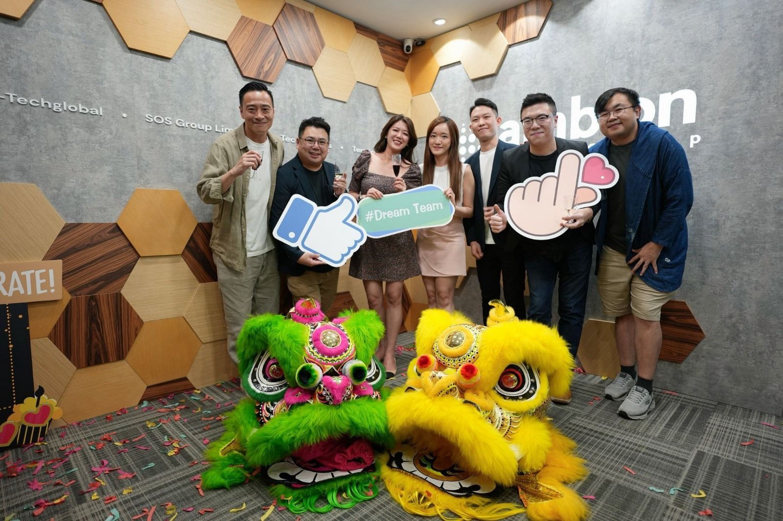 New Office Grand Opening